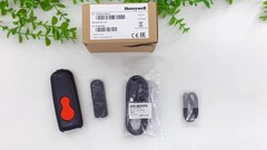 Honeywell Voyager 1602G2D 1D/2D Pocket Wireless Bluetooth USB Barcode Scanner
