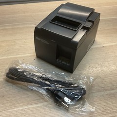 Star Micronics TSP100 future PRNT Thermal POS Receipt Printer /JUA1043