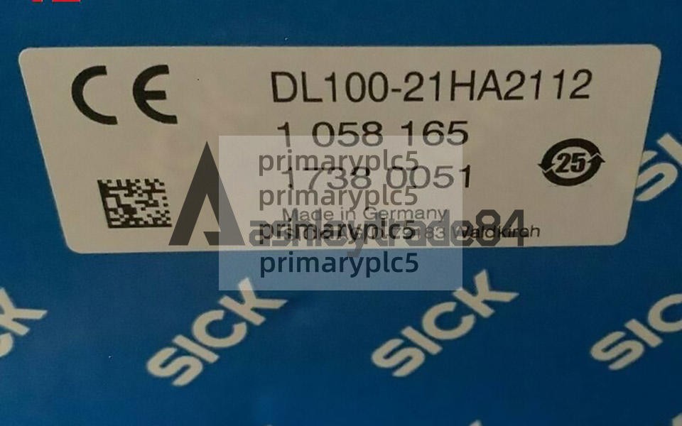 1PC NEW SICK laser distance meter DL100-21HA2112 1058165
