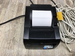Star TSP100III Future Print Thermal POS Receipt Printer TSP143IIIU -W/LPNG CABLE