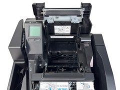 Epson Receipt Printer TM-S9000II-MJ Model M351A Check Scanner Cheque Reader