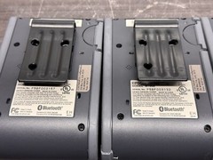 Lot Of 4 Epson M196B TM-P60 POS Mobile Receipt Printer Bluetooth – T99