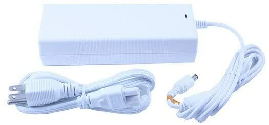 Clover Station YJ1 White Power Adapter 24V 120W & Power Cord (1ACOZZZ015S)