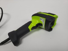 Zebra DS3608 HD High Density Rugged Barcode 1D/2D Scanner w/USB Cable
