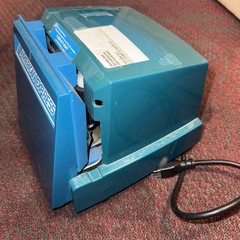 Vintage American Express AMEX Credit Card Addressograph Imprinter Machine 840