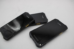 LOT OF 3 Zebra TC21 TC210K Android 14 Non-GMS Mobile Computers