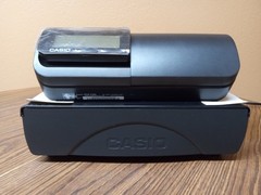 Casio PCR-T500 Electronic Cash Register Thermal Print