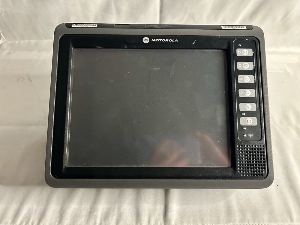 Motorola VC70N0-MA0U702G7WR ruggedized vehicle-mounted computer Open Box