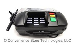 Verifone Sapphire Ruby MX850 Pinpad PIN Pad for Conoco Phillips