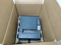 Epson Receipt POS Printer USB TM-T88IV M129H Thermal Printer Network Ethernet