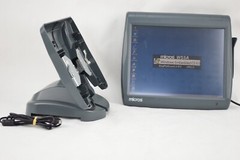 Micros WorkStation 5A Point of Sale System With Stand See Description