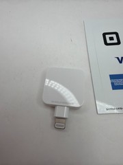 Square Reader Magstripe Lightning Connector A-SKU-0523 Payments OEM