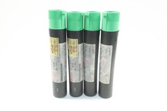 Box Of 4 Ricoh 887523 Type 410 Standard Yield Black Toner Cartridge