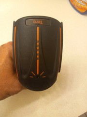 Tera 8100 Industrial Wireless Barcode Scanner ONLY