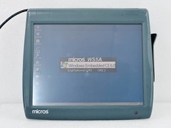 Micros Micros Workstation 5A System Unit POWERS ON AND WORKS FREE SHIPPING 🚚