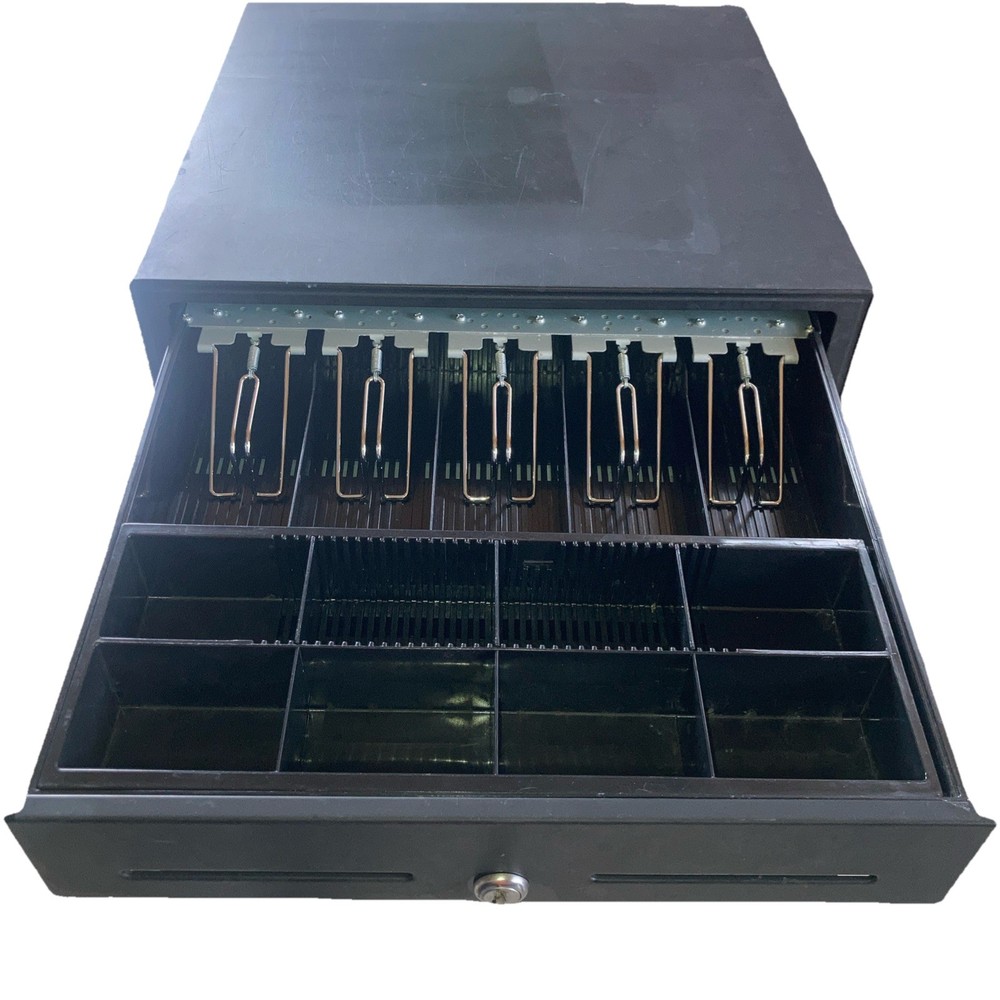 Cash Drawer Unmarked 16.5”x16”x4”