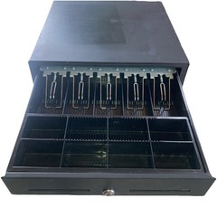 Cash Drawer Unmarked 16.5”x16”x4”