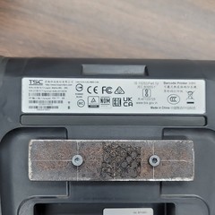 TSC Alpha-40L Portable Barcode Printer Direct Thermal 2 PACK