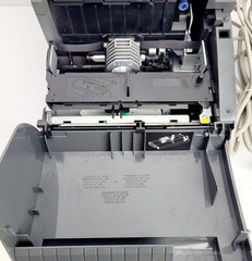 Toshiba 4610-2CR Black Global Commerce Solutions Receipt Point Of Sale Printer