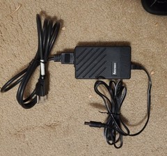 Intermec 065236 DC Power Supply Ac Adapter 12V 1700mA 12V 1700mA 20W Max