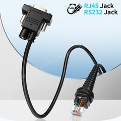 1PC for Honeywell CBL-020-300-C00 Coiled Serial Interface Cable Fast Shipping