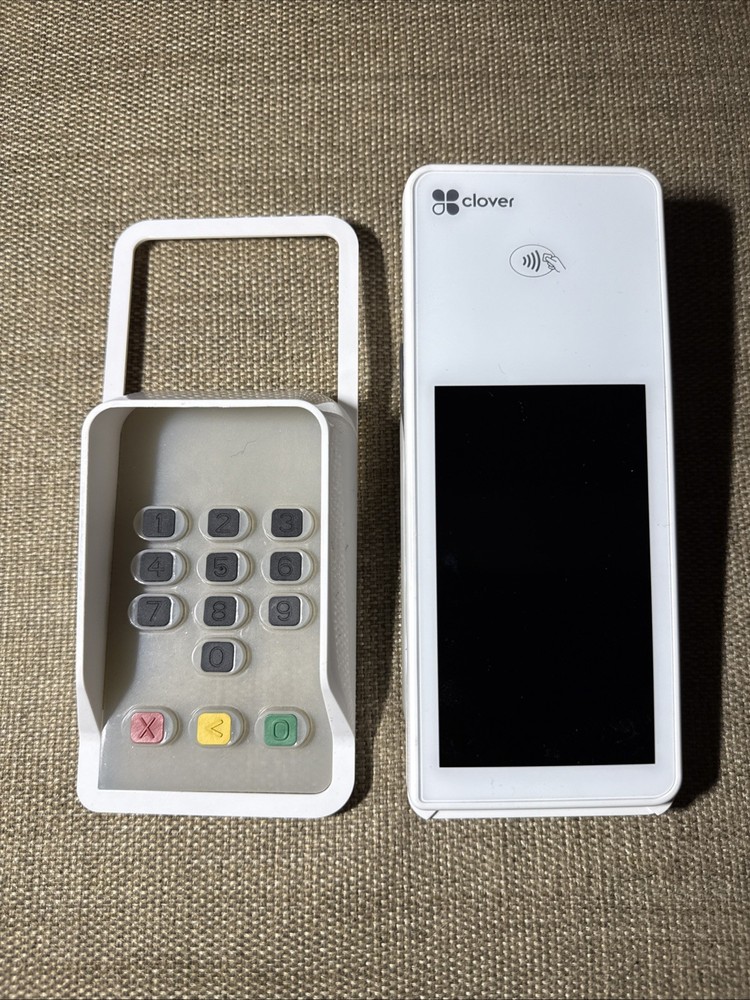 Clover Flex C401U Wireless Credit Card POS Machine