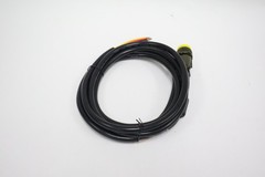 Motorola Symbol VC5090 12V Barcode Scanner Standard Power Cable 25-71919-03R