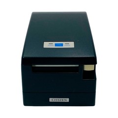 Citizen CT-S2000 RSU-BK Hi-Speed Receipt Direct Thermal POS Printer USB Serial