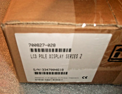 NEW Micros Oracle Series 2 LCD Customer Display w/ 18″ Pole & Cable 700827-028