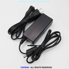 HANTLE AC Power Adapter for HCS-1500/HCS-1500CU Mini Check Scanner *OPEN BOX!*