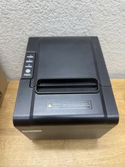 Rongta RP326 Thermal Receipt Printer 80mm USB Serial Ethernet ESC/POS Working