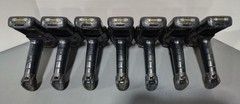 Zebra MC330K Mobile Computer Scanner No Keyboards/Batteries Tested Lot of 14