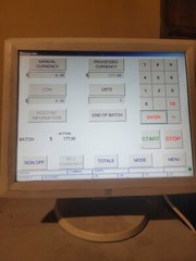 Cummins Jetscan MPS 4100 Series 6 Cassette Bill Counter