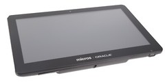 Oracle MICROS Workstation 620; Celeron Processor, 8GB RAM, 128GB SSD, w/MSR