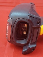 Symbol Technologies MT2090-SD0D62170WR Handheld Barcode Scanner and Cradle