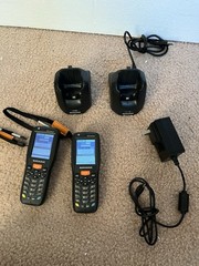 Datalogic Memor Barcode Item Store Scanner