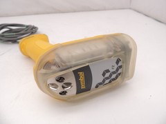 Symbol LS3408-FZ20135R Handheld Heavy Duty Rugged Long Range Barcode USB Scanner