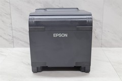 Epson TM-L90 Thermal Receipt Printer M313A POS Retail USB & Ethernet w/ Adapter