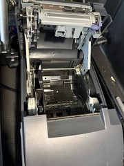 Epson TM-T88 Thermal Receipt Printer – AS IS parts – Error Light – Does Not Feed