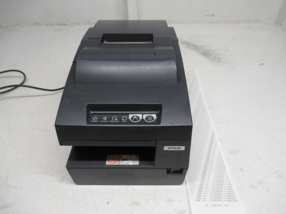 Epson TM-H6000II Point of Sale Thermal Printer