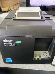 Star Micronics Receipt USB Printer TSP143IIU TSP100II Thermal Eco Future Print