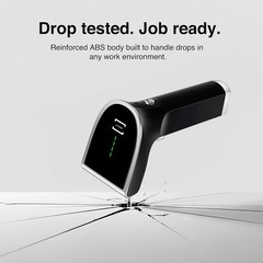 Scanmarker 1D/2D Barcode Scanner Wireless – Boost Speed & Accuracy with Bluetoot