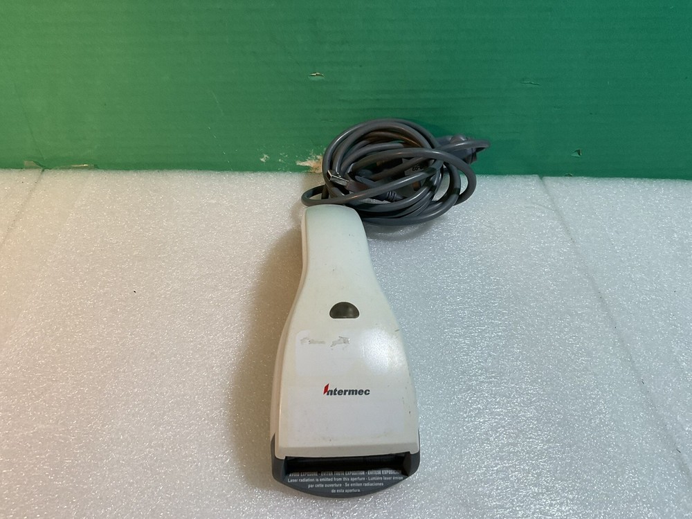 Intermec Scanplus 1800 ST Barcode Scanner, Voltage: 5VDC at 150MA MAR340