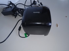 SAM4S Giant-100D Thermal POS Printer, USB + Network + Serial Interfaces