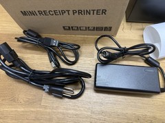 Rongta RP326 Thermal Receipt Printer 80mm USB Serial Ethernet ESC/POS Working
