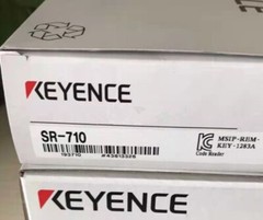 1PC NEW Keyence SR-710 Barcode Reader SR710 Free Shipping