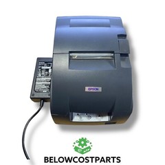 Epson TM-U220B M188B Thermal Receipt Printer – Ethernet & Auto-Cutter