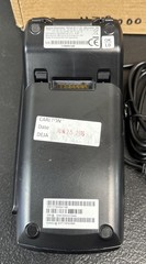 Dejavoo Z9 VEGA3000 Black 3.5″ LCD POS Credit Card Terminal Untested