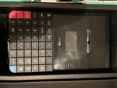 Used Cash register in excellent condition for sale