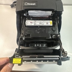 TOAST TKP300 POS Kitchen Receipt Printer Serial, USB, Ethernet w/ AC Adapter